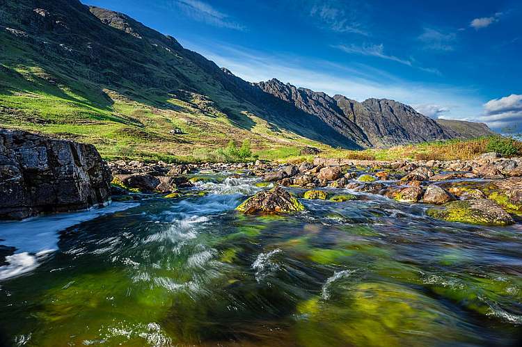 Glencoe Valley